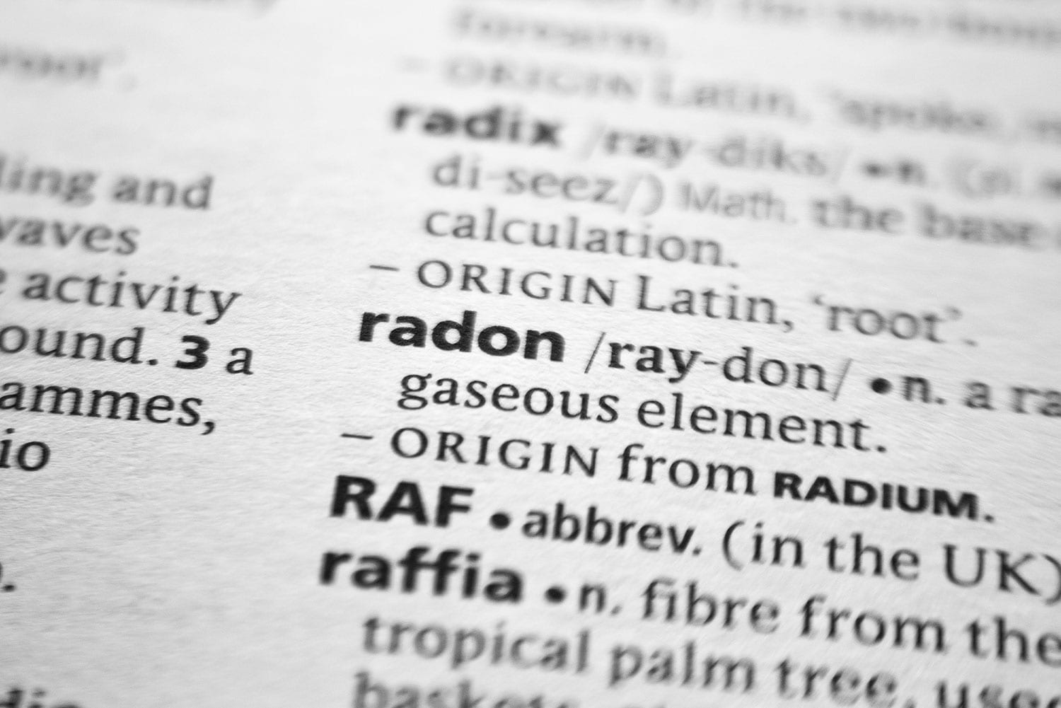 radon graphic