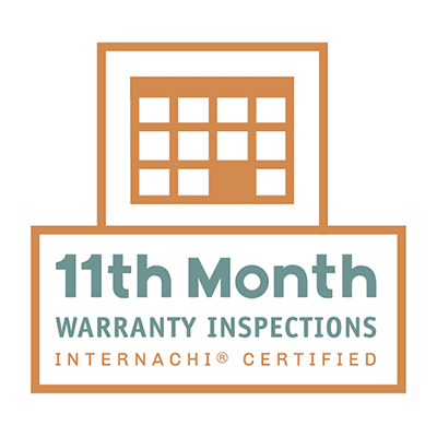 11th month warranty inspections
